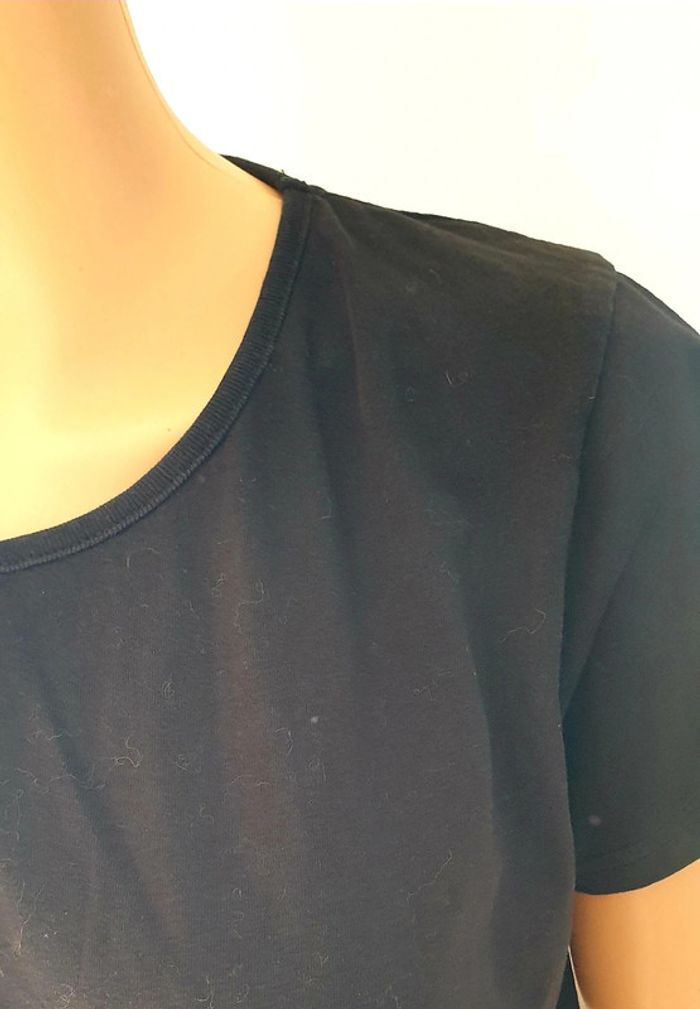 💜 Tee-shirt MC taille 44 XXL ITS #emyfleury_44femme - photo numéro 2