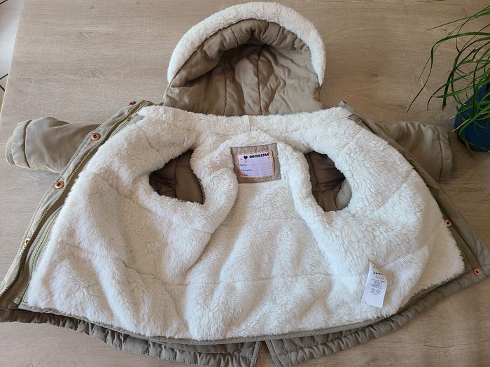 Manteau - photo numéro 4