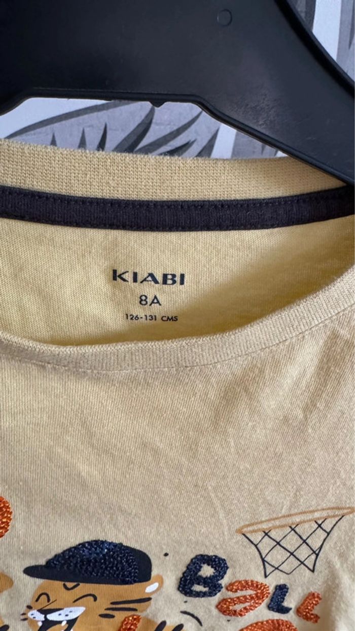 T-shirt manches courtes - photo numéro 3