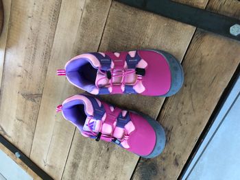 Baskets fille t 36 de marque MISHANSHA