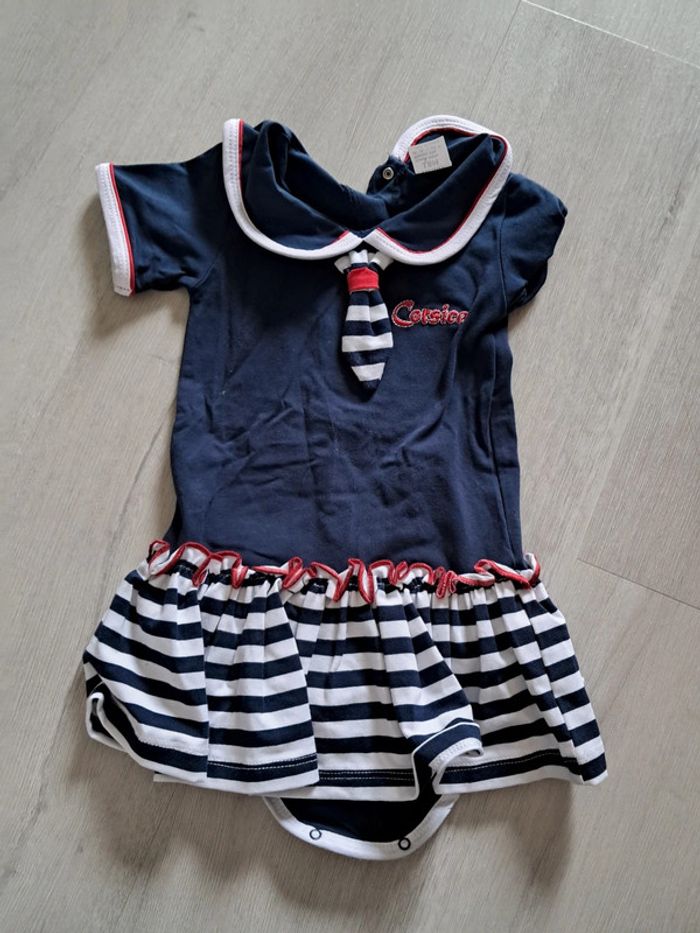 Robe corsica