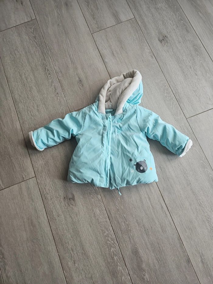 Veste 3 mois orchestra