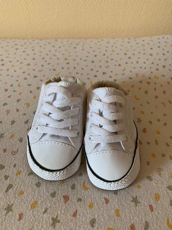 Converse bébé