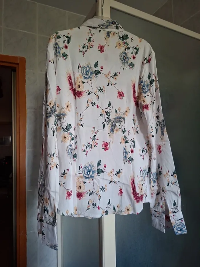 Chemise floral - photo numéro 3
