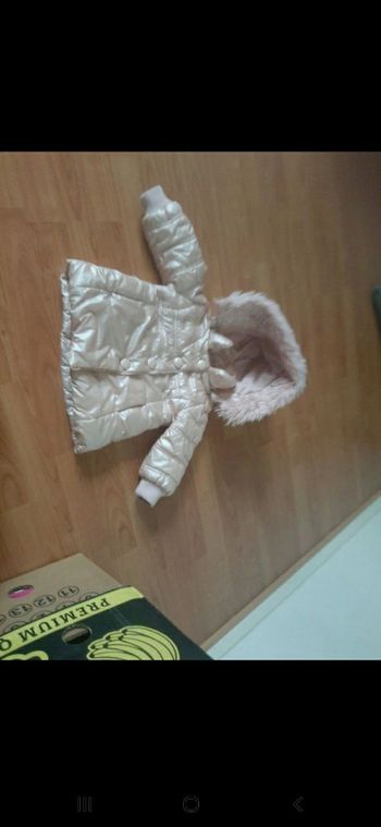 Manteau bebe