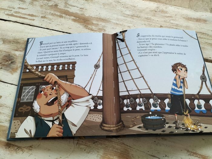 Livre la belle histoire de mes 5 ans - photo numéro 3