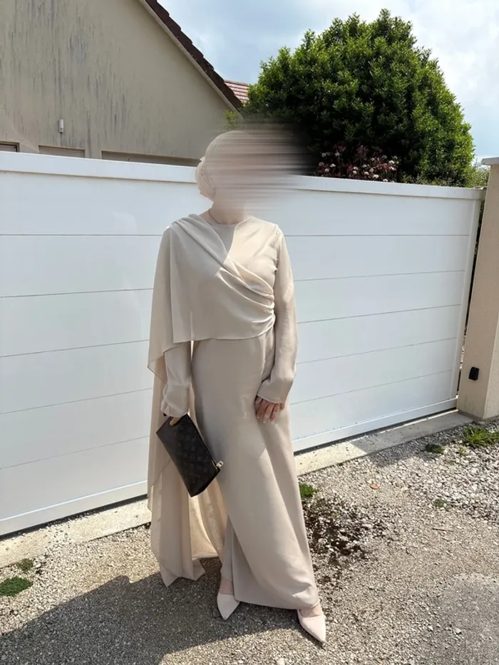 Robe demoiselle d’honneur - photo numéro 2