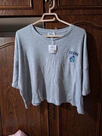 tee shirt court stitch