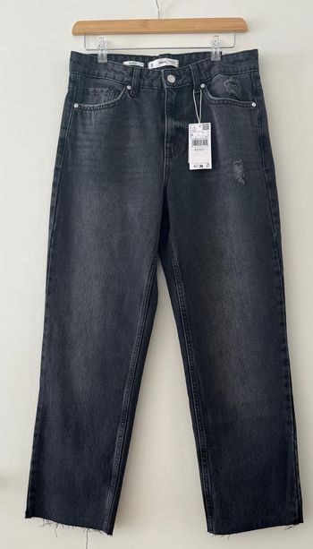 Jeans droits Mango