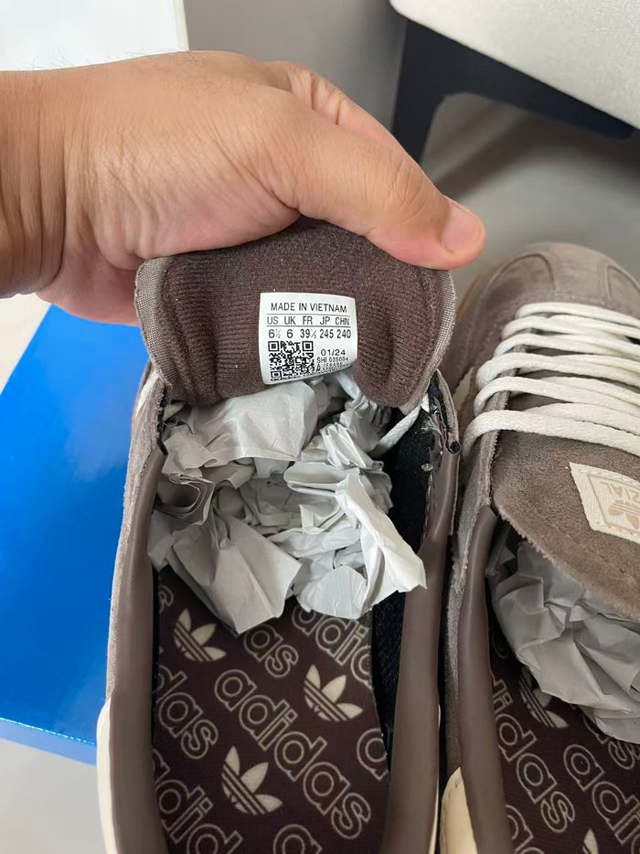 Adidas Handball spezial marron 36 - photo numéro 6