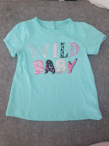 T-shirt Bébé Rêve