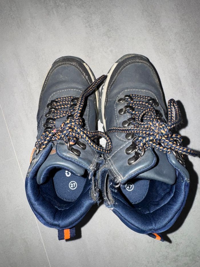 Chaussure haute taille 27 - photo numéro 2