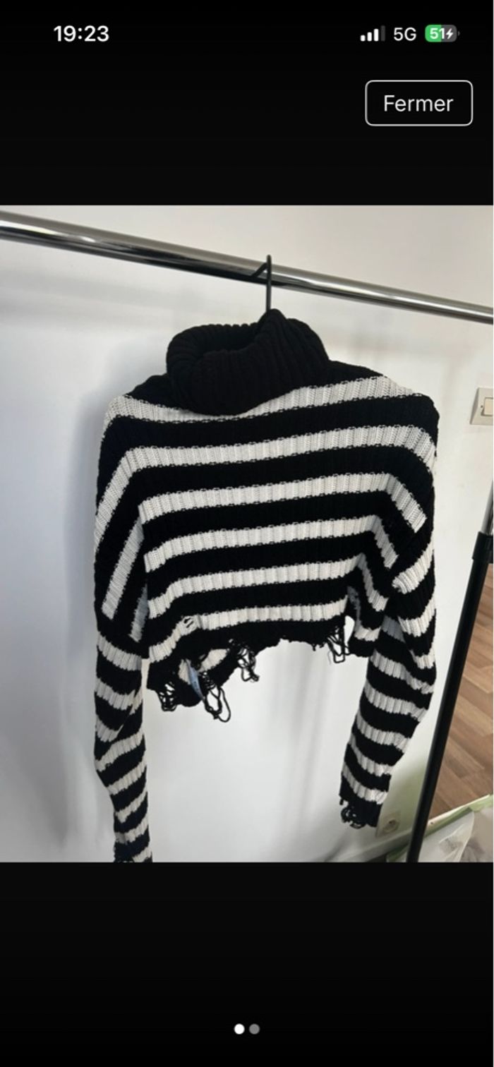 Pull Zara