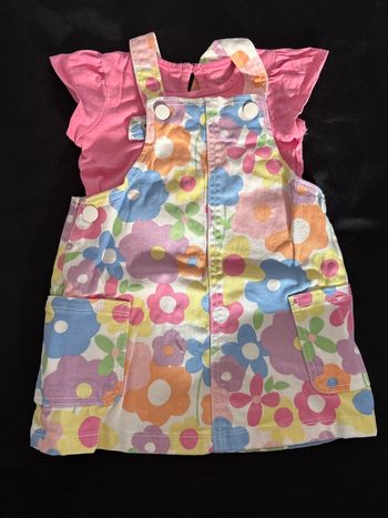 Ensemble robe tee shirt 