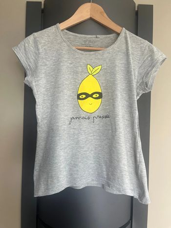 Haut pyjama