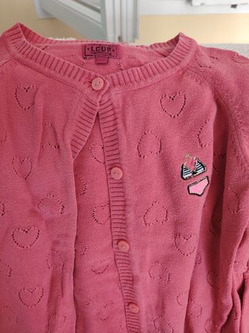 Veste fille
