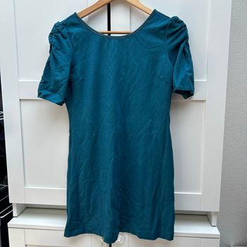 Robe courte