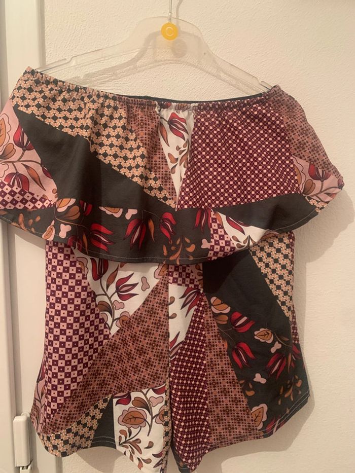 combinai short - photo numéro 4