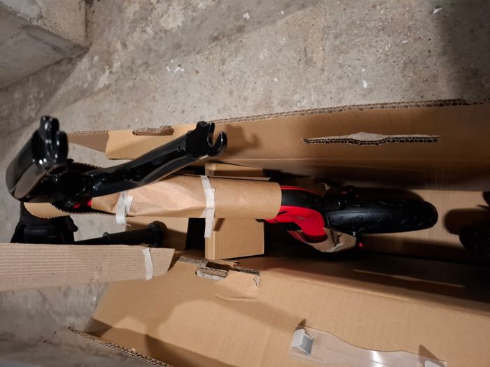 Draisienne Peugeot 2-4ans - photo numéro 3