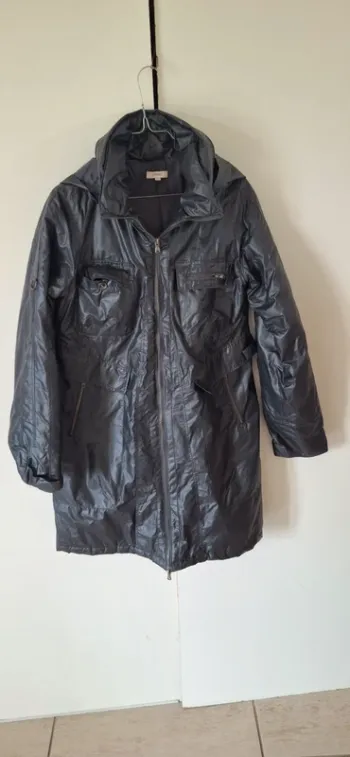 Manteau femme phildar