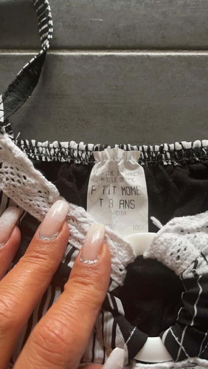 Débardeur en voilage - photo numéro 3