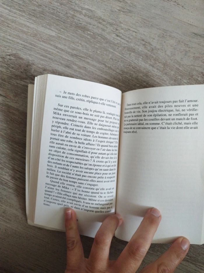 Livre presque jeune presque jolie de nouveau célibataire - photo numéro 5