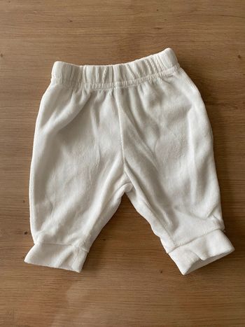 Pantalon blanc