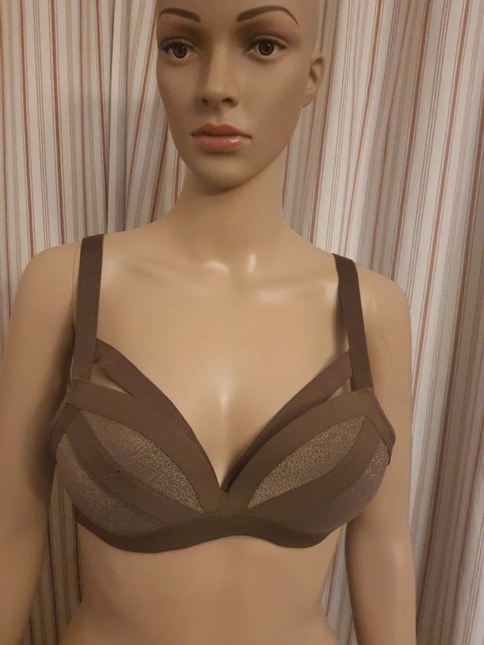 Jolie Soutien gorge Marlies Dekkers fr 90B - photo numéro 2