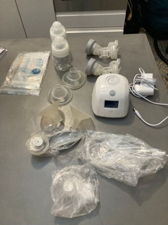 Tire lait électrique DBb remont