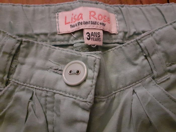 Bermuda - Lisa Rose - photo numéro 2