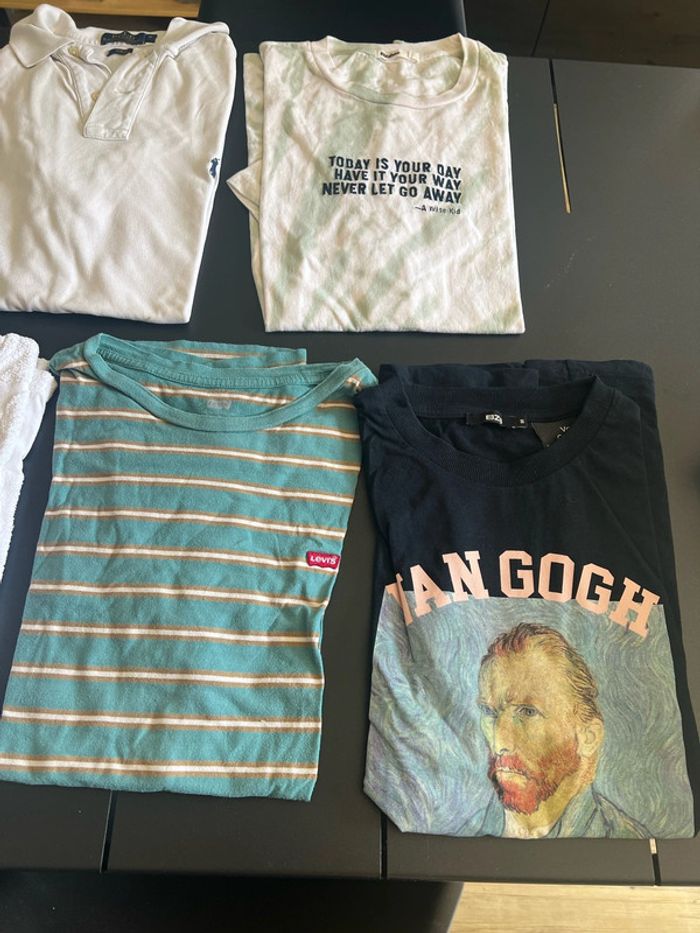 Lot 5 tee shirt - photo numéro 3