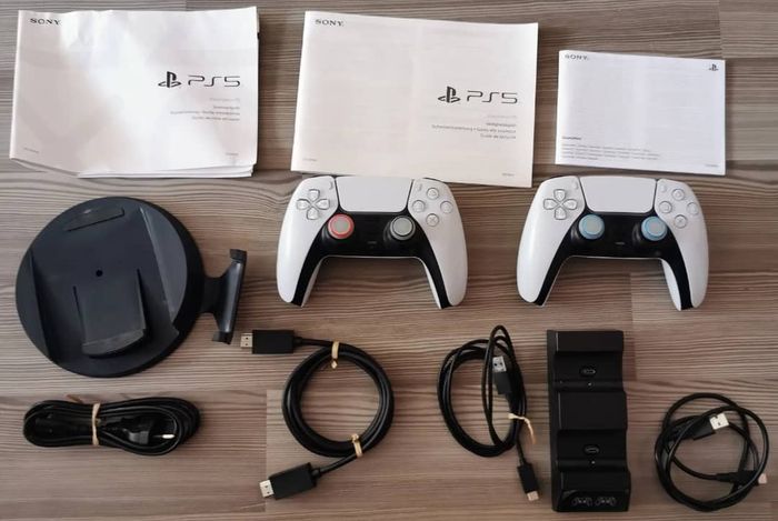 Playstation 5 - photo numéro 3