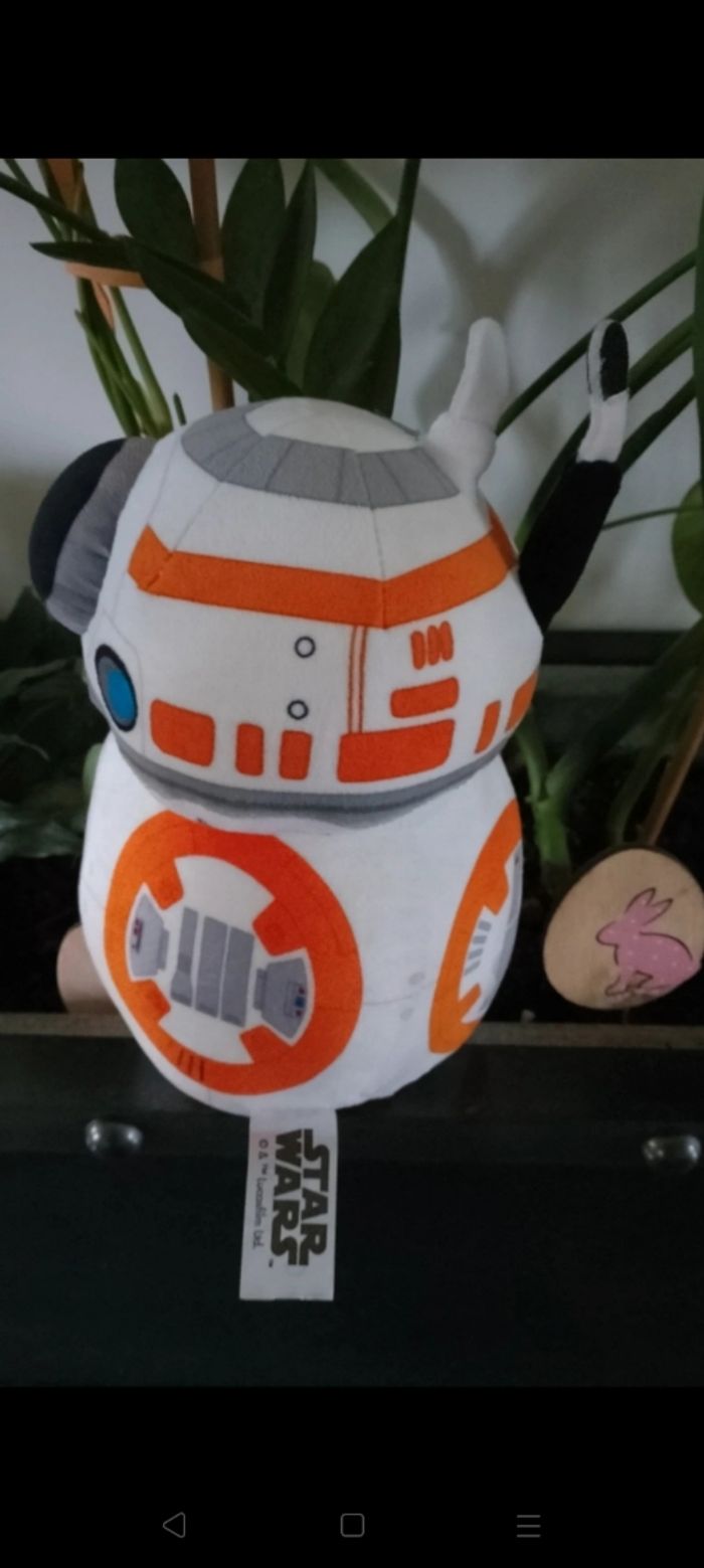 Peluche Star Wars - photo numéro 2