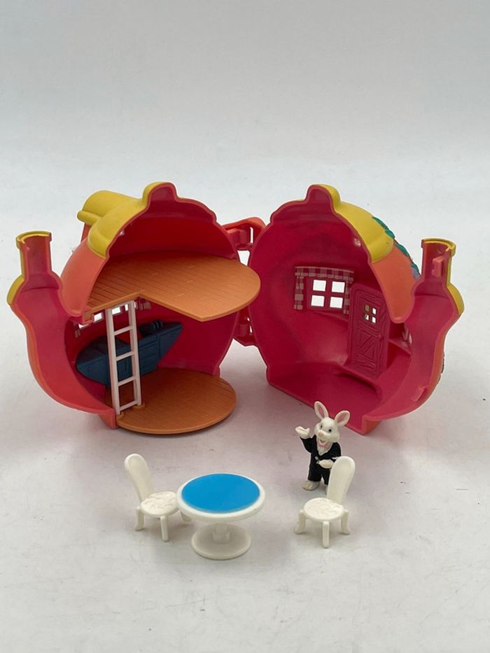 Mini Sweeties maison théière Vivid Imaginations 1995 - photo numéro 3