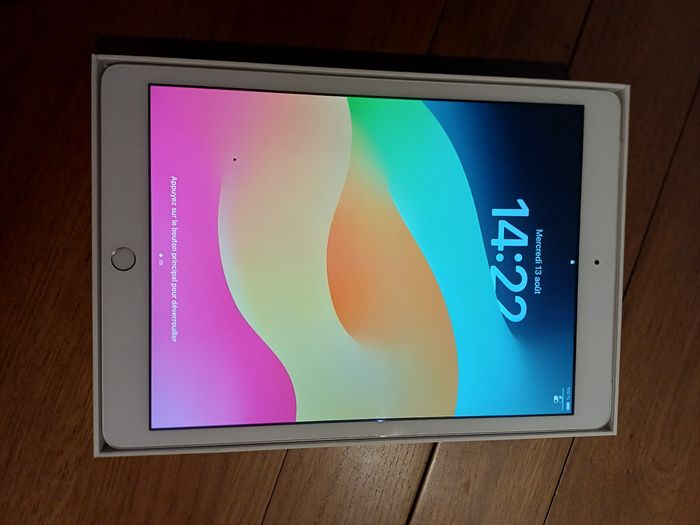 Ipad 8 32go wifi + cellular