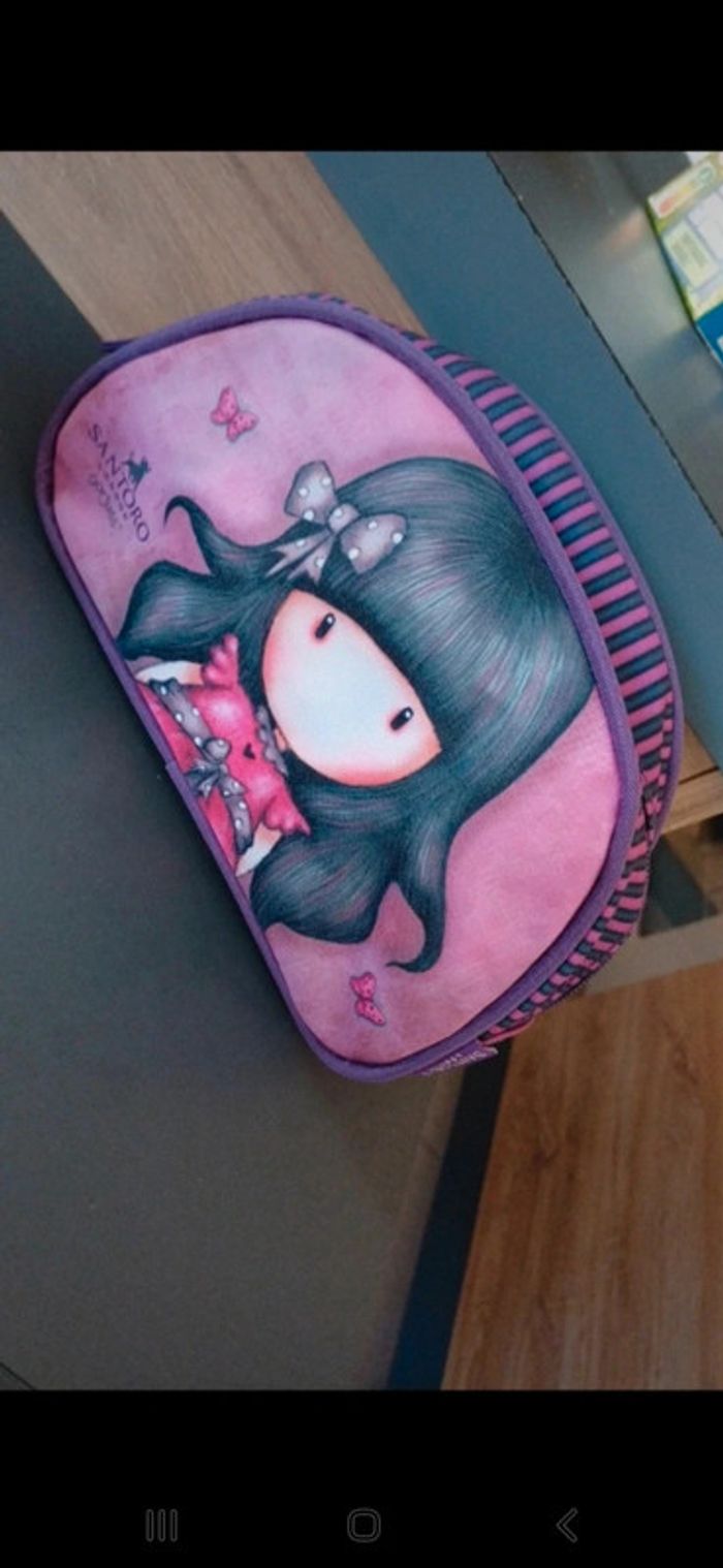 Grande trousse Santoro
