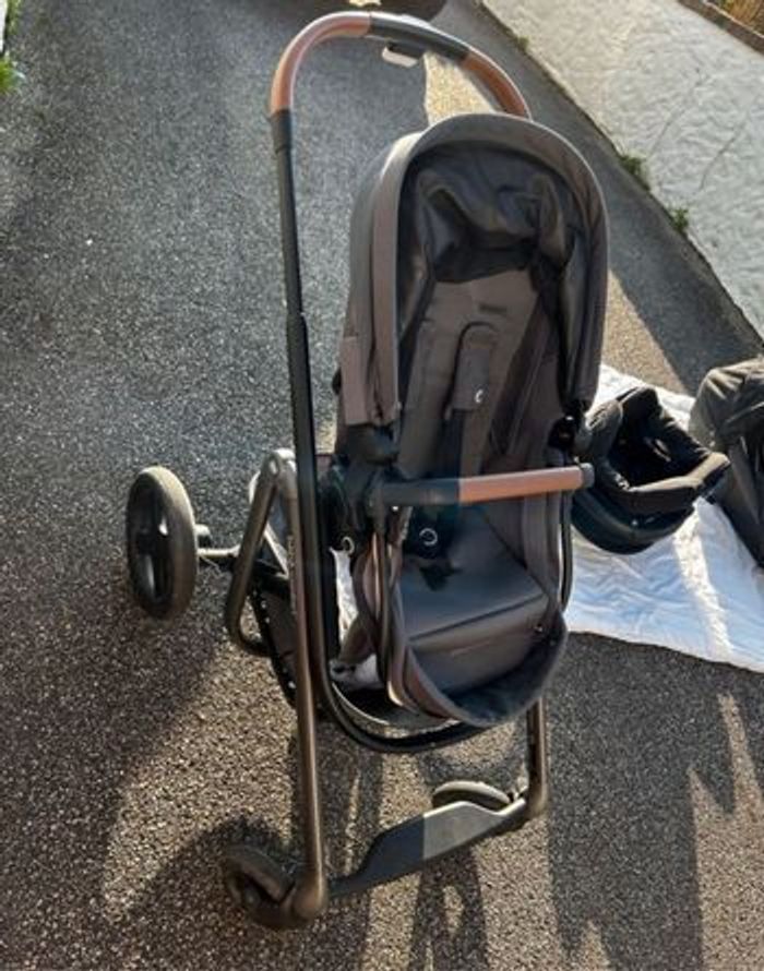 Lot poussette trio LILAS Bébé confort - photo numéro 5