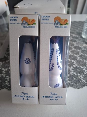 Vape 15 000 melon