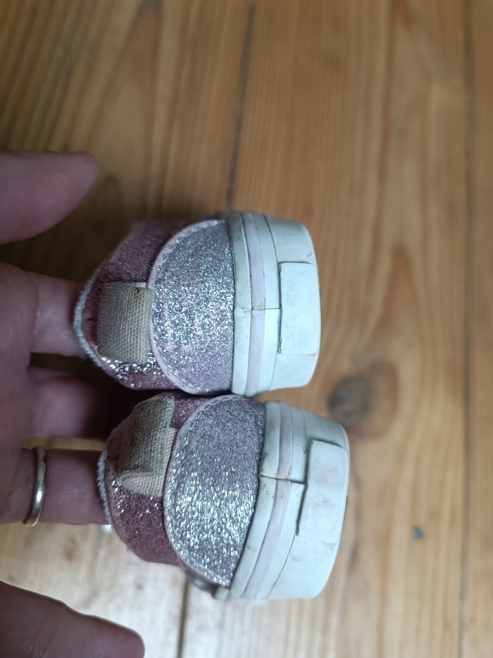 Vans paillettes 19 - photo numéro 7