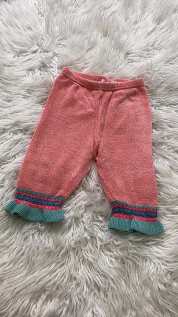 Pantalon rose