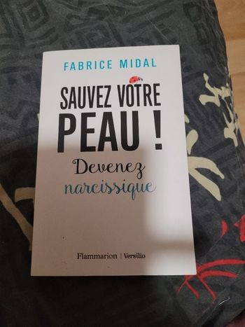 Sauvez votre peau devenez narcissique