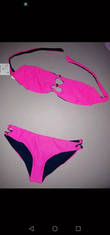 Maillot de bain taille M