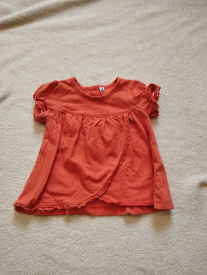 Lot de tee shirt - photo numéro 3