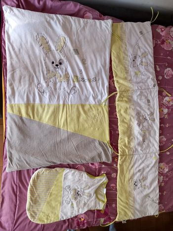 Linge de lit