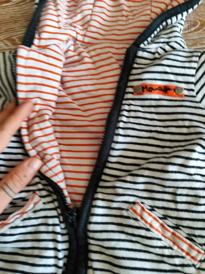 🍁 manteaux taille 6 mois🍁 - photo numéro 4