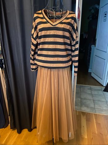 Ensemble jupe et pull