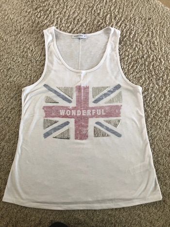 Haut women only taille 2