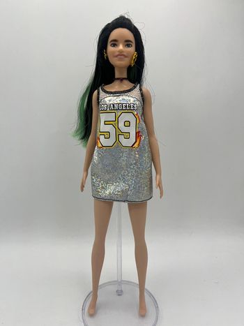 🌈 barbie fashionistas #110 🌈