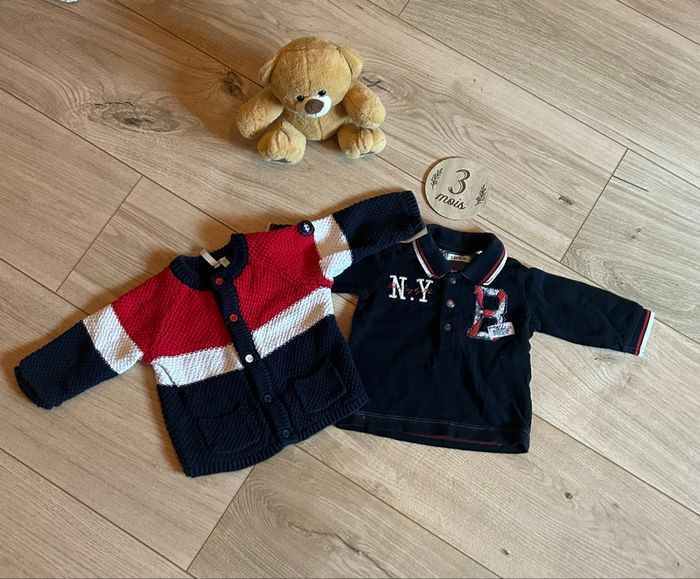 Ensemble bébé