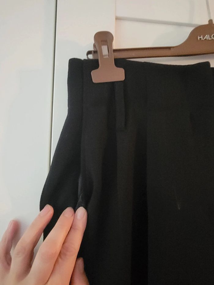 Pantalon taille haute - photo numéro 2